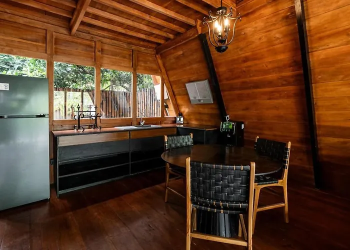 Ferienhaus Tropical 1br Loft In Canggu Private Pool Escape - Orfeas 5 Dalung (Bali)